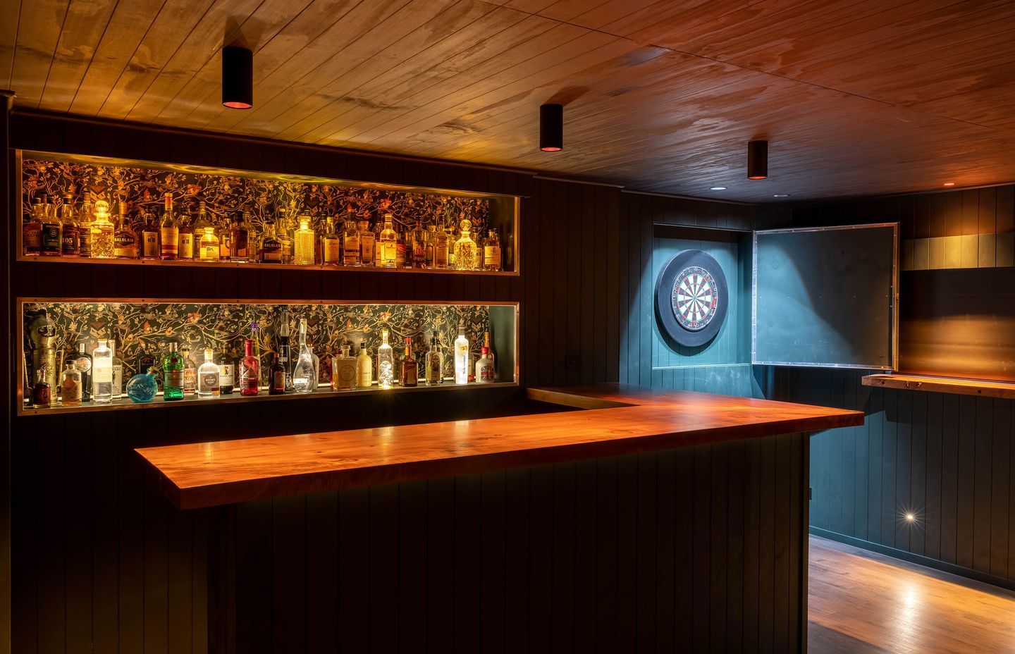 An inspirational reno project, with lighting at the heart of the design concept