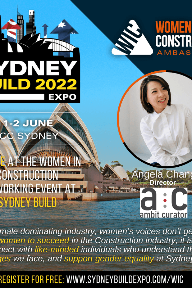 Women In Construction Ambassador 2022