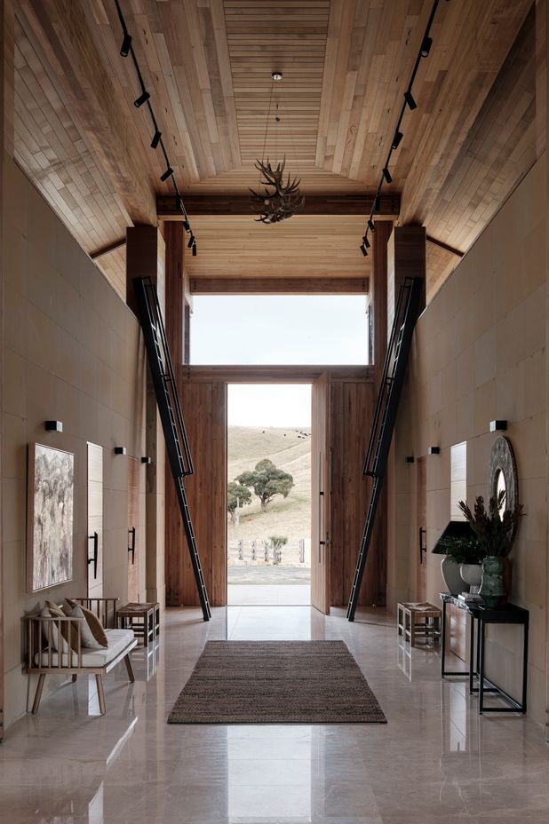 Luxury Farmhouse by Linda Habak Design