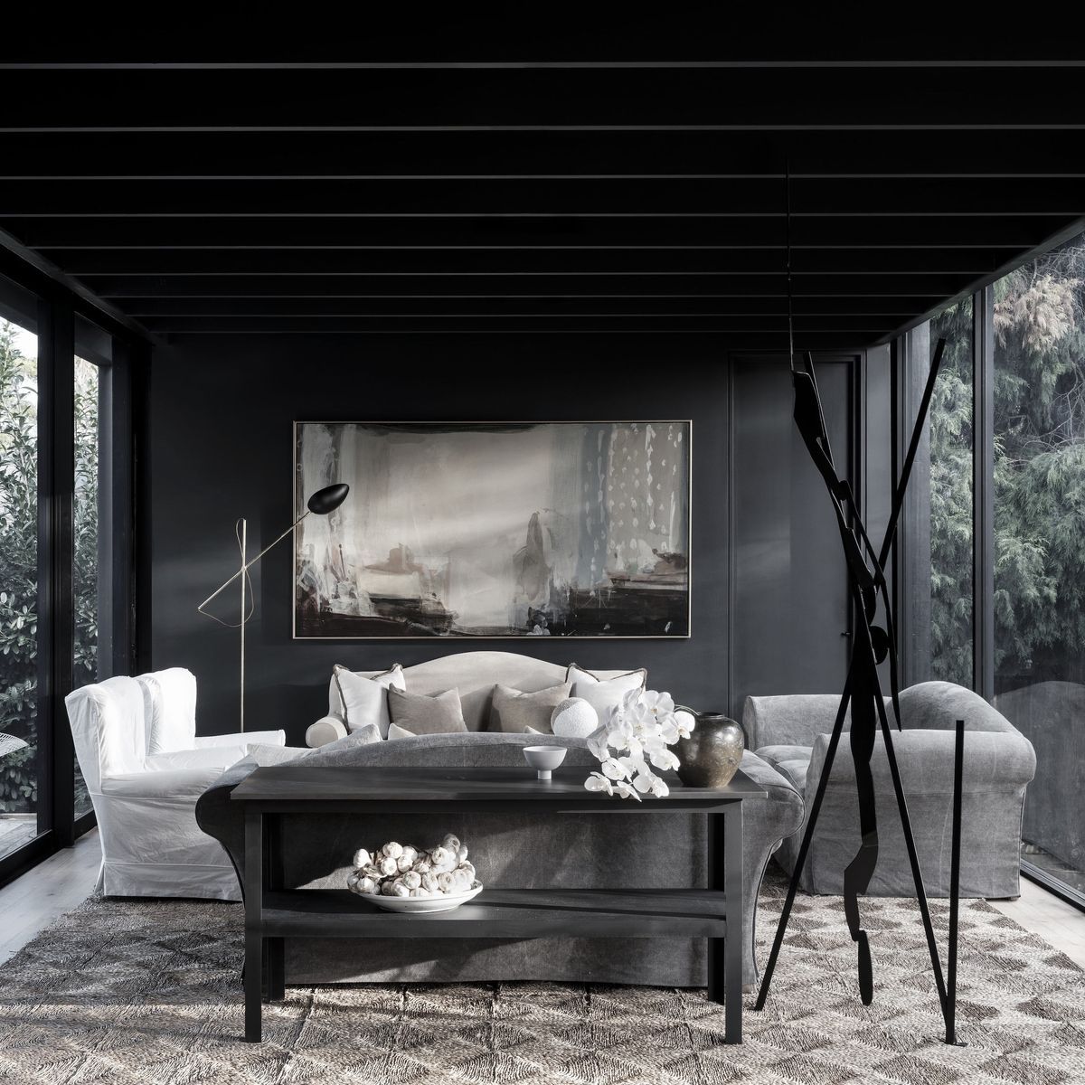 This unique art hotel harmoniously melds rich heritage features with modern glass and steel