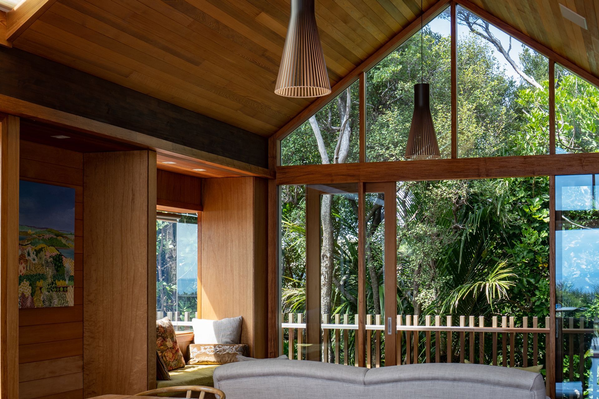 Island life: four of the best modern Kiwi beach houses