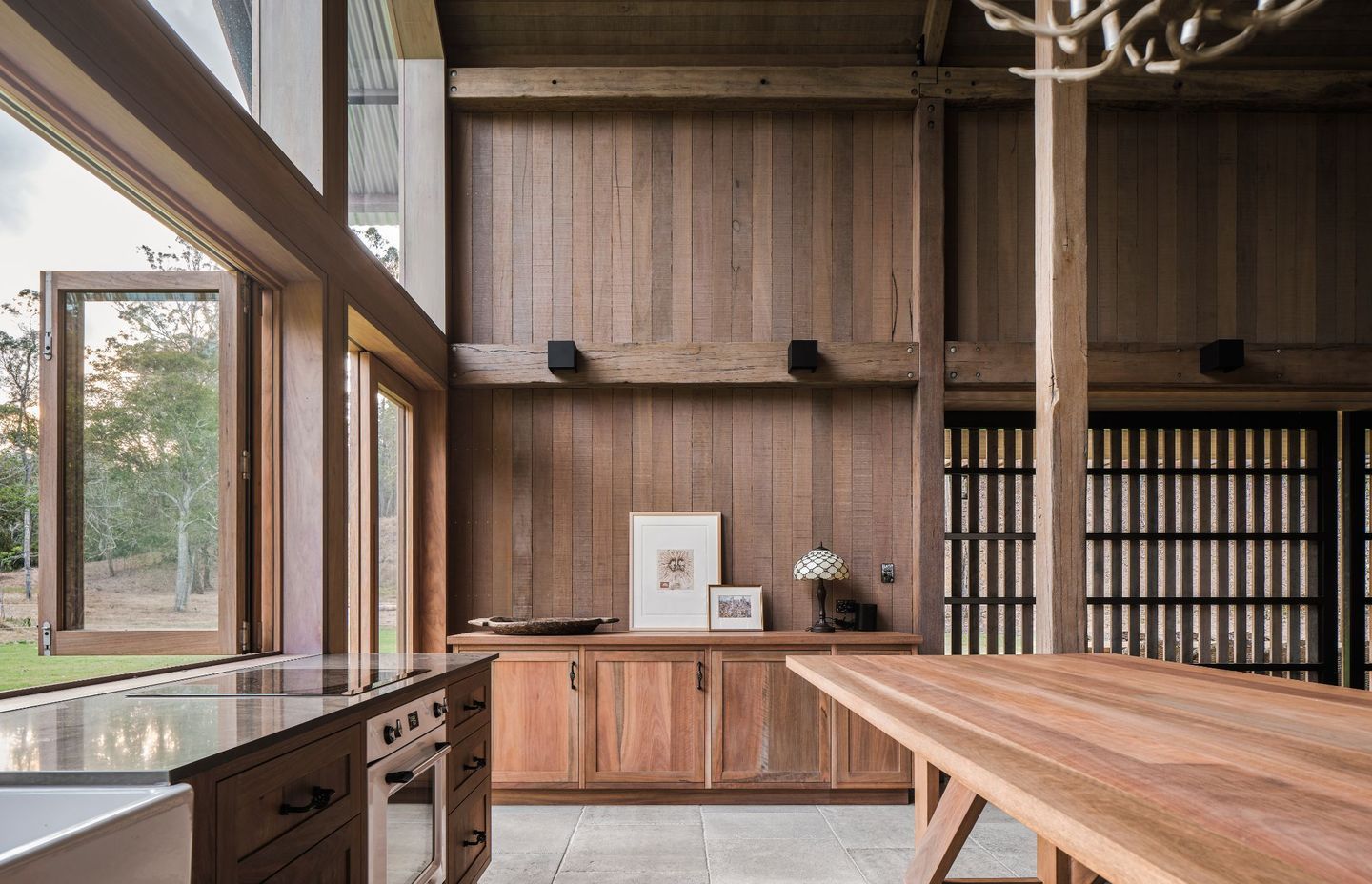 The Barn by Paul Uhlmann Architects | Photography by Andy Macpherson Studio