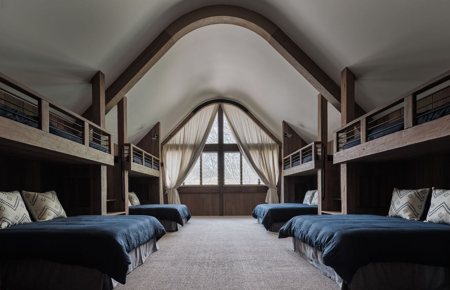 The Barn by Paul Uhlmann Architects | Photography by Andy Macpherson Studio