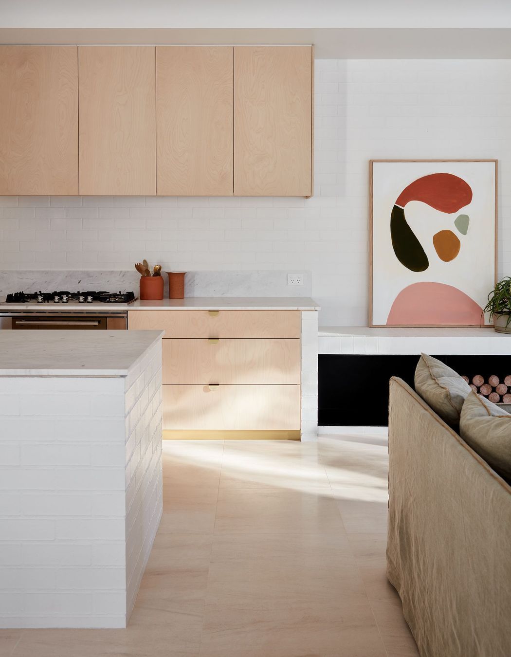 Those Architects | Santa Fe Limestone