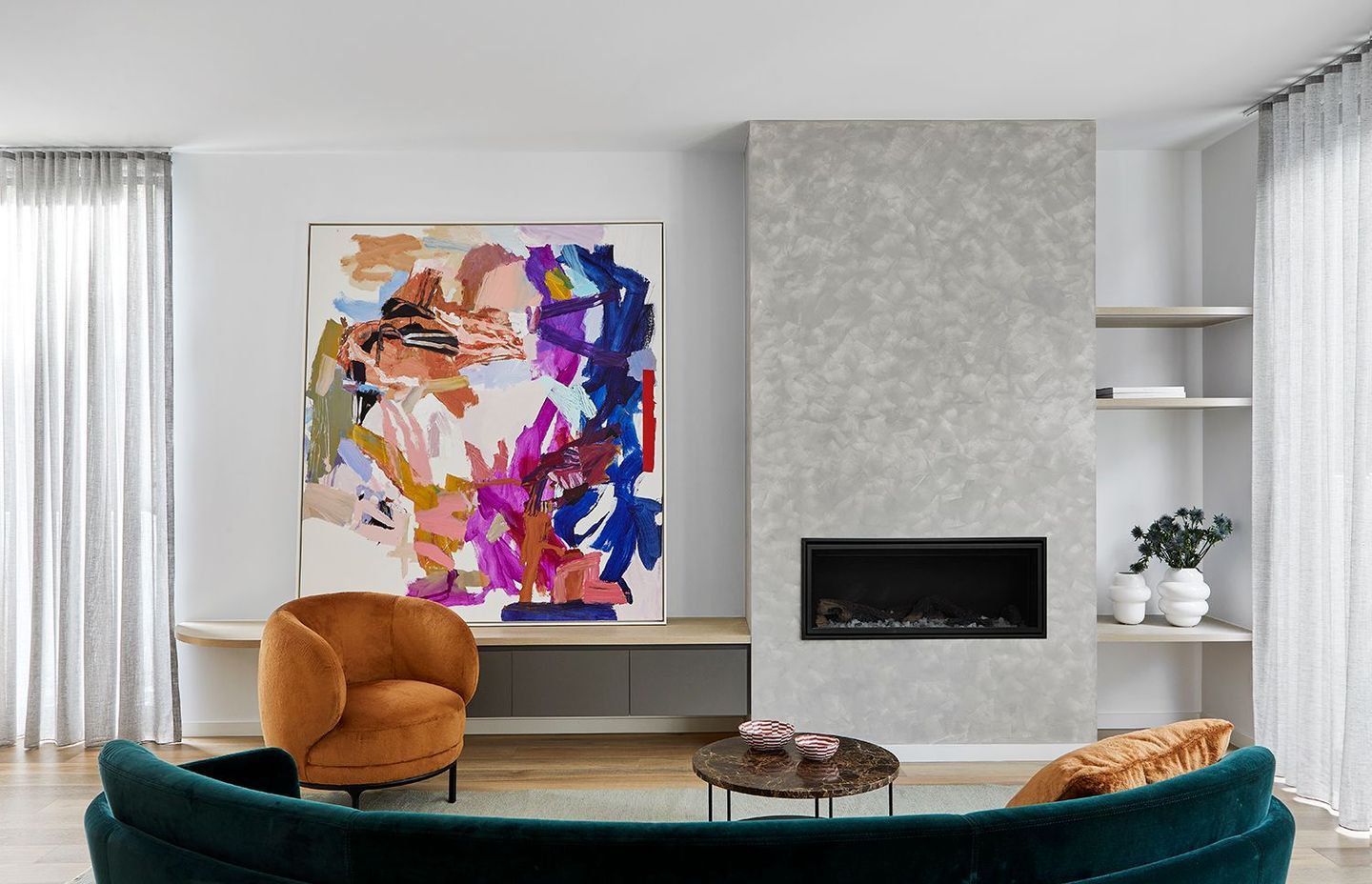 Lumiere, Black Rock by Lowe Living | Photography by Dave Kulesza