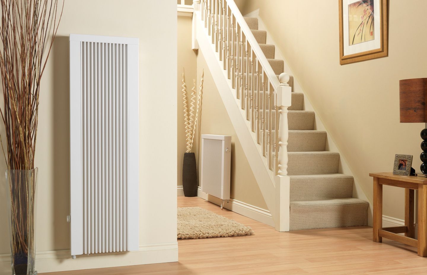 Available from Warm NZ, the LHZ Combination Electric Radiators are the perfect heating solution for rooms where central heating pipework or ducting cannot be installed.