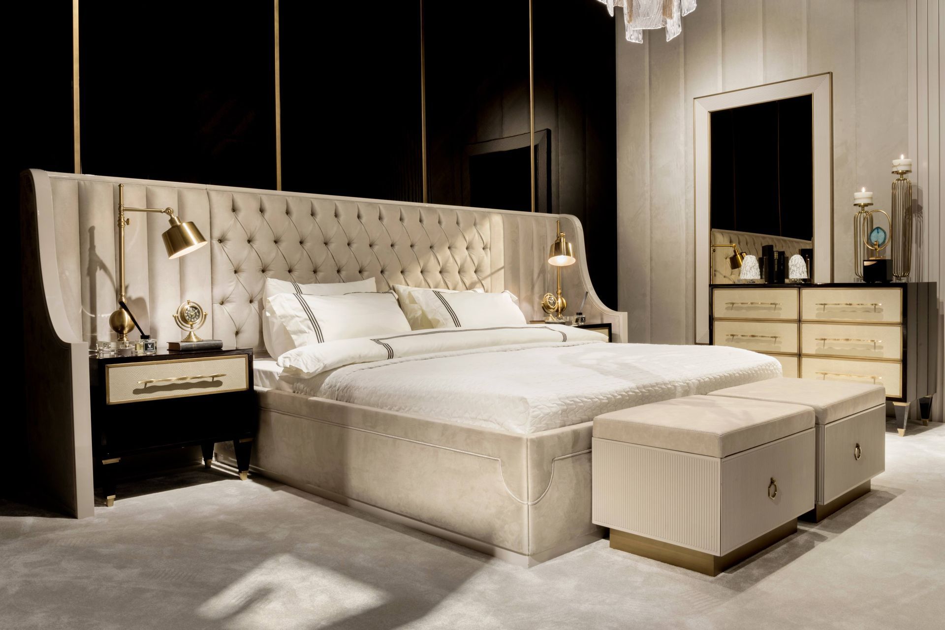 Timeless Plus Bedroom By DeLux Interiors