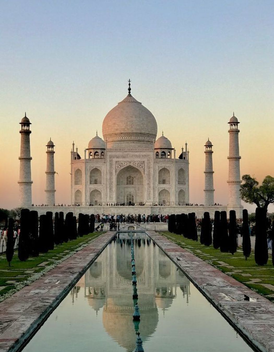 Pic 2 - Taj Mahal