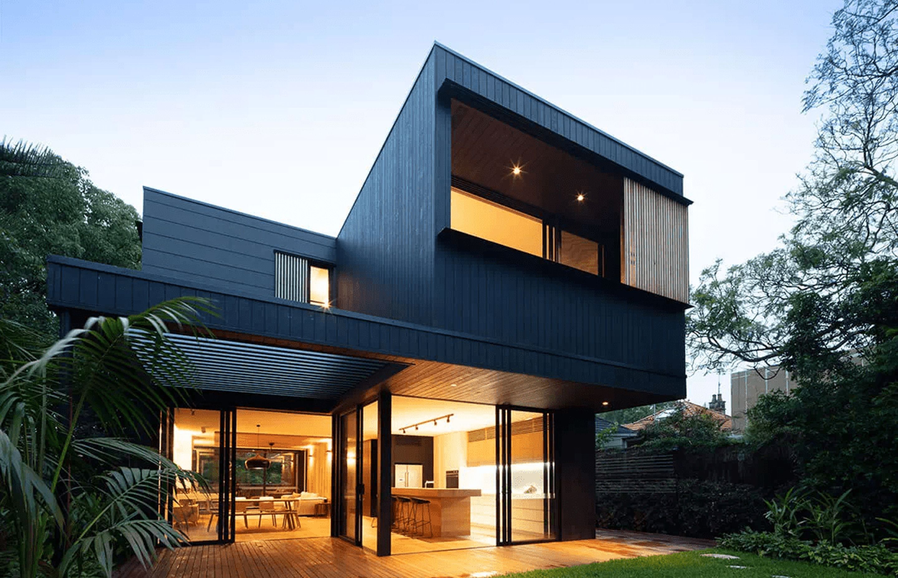 Our elegant build in Tamarama, NSW.