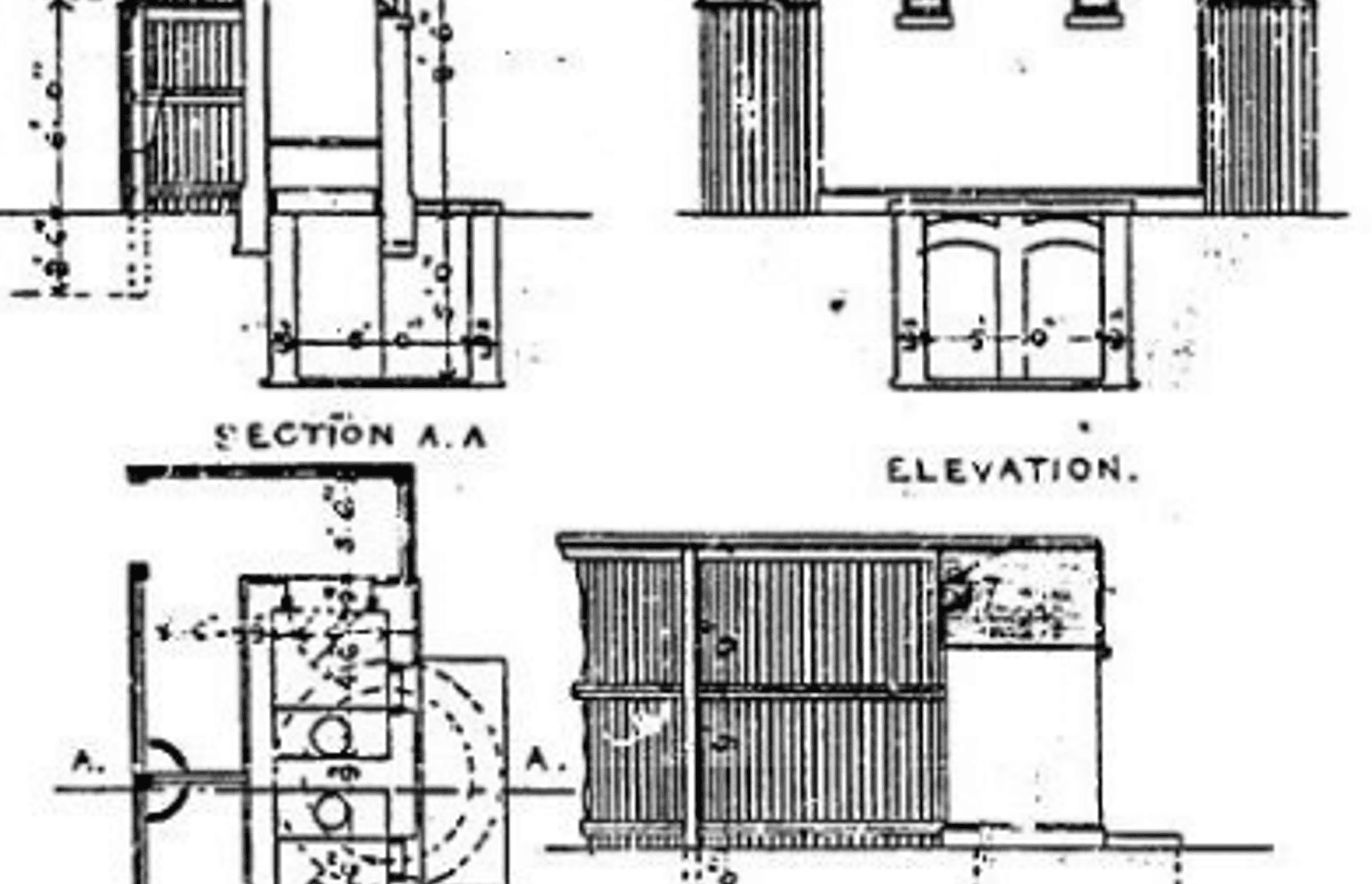 Future Generation Police Stations ArchiPro AU