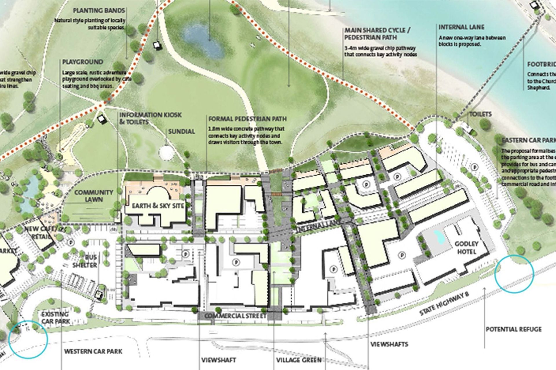 Be Bold: Lessons learned from our work in Small Towns