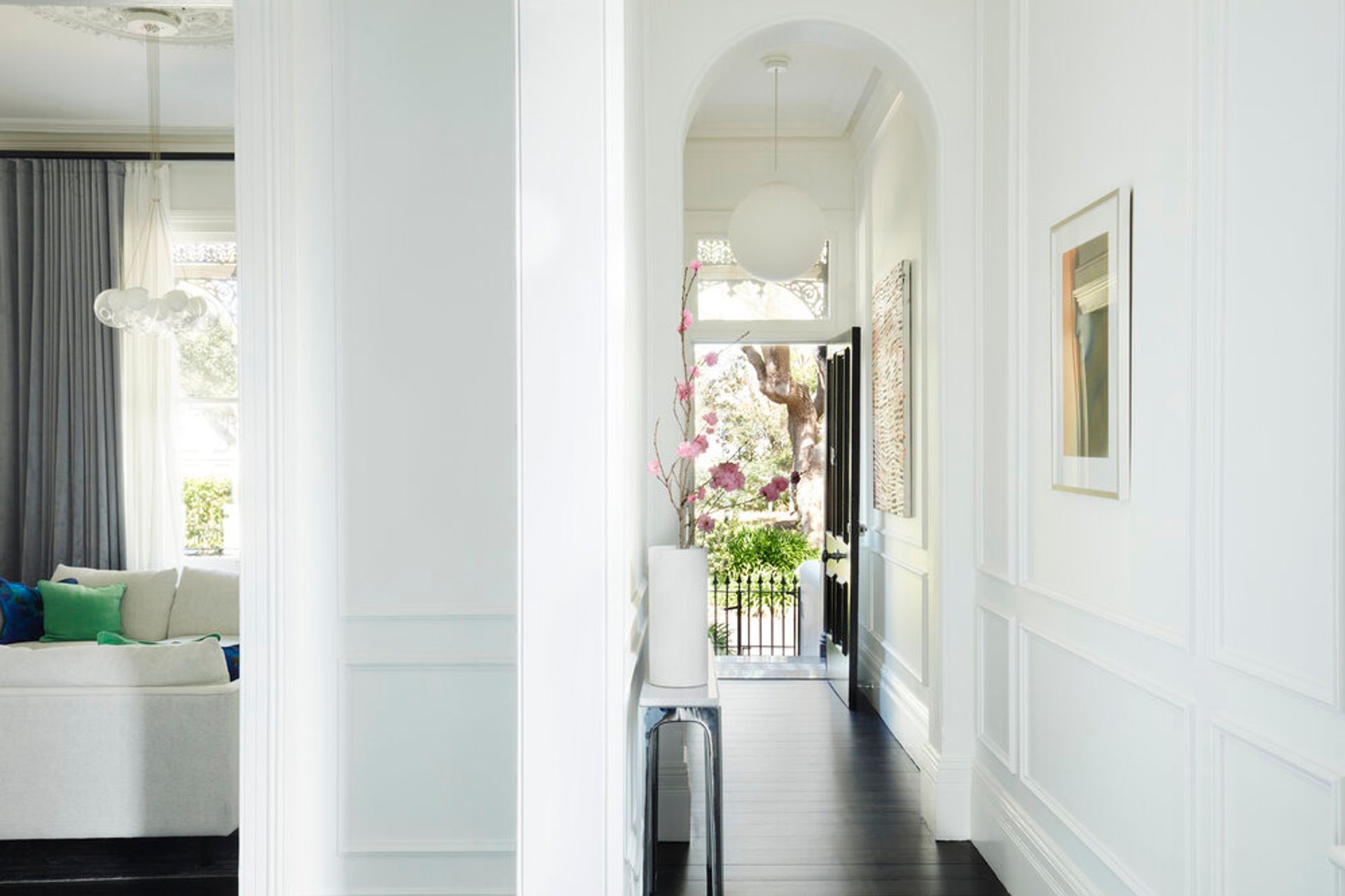 TERRACE HOUSE RENOVATION IN SYDNEY