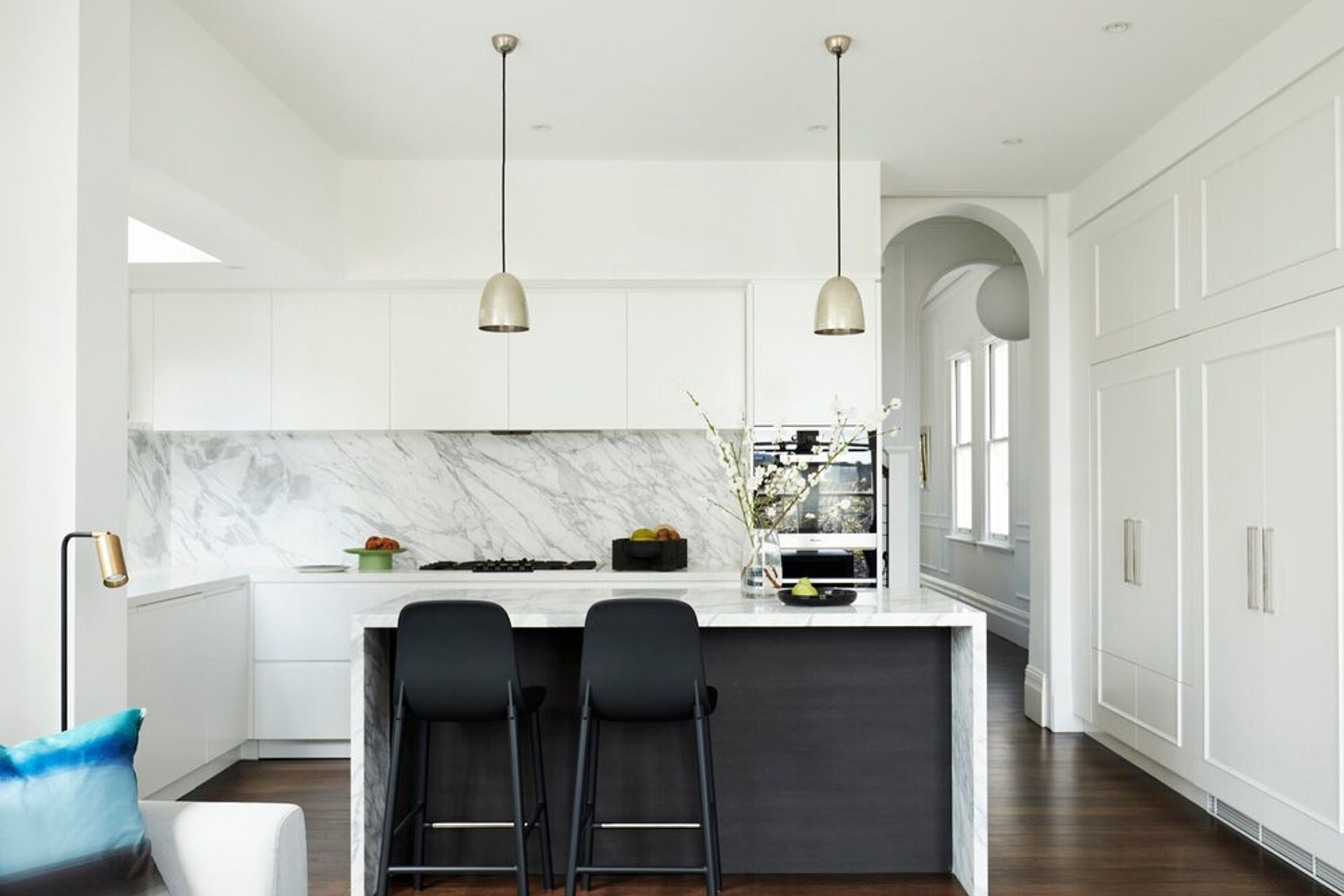 TERRACE HOUSE RENOVATION IN SYDNEY