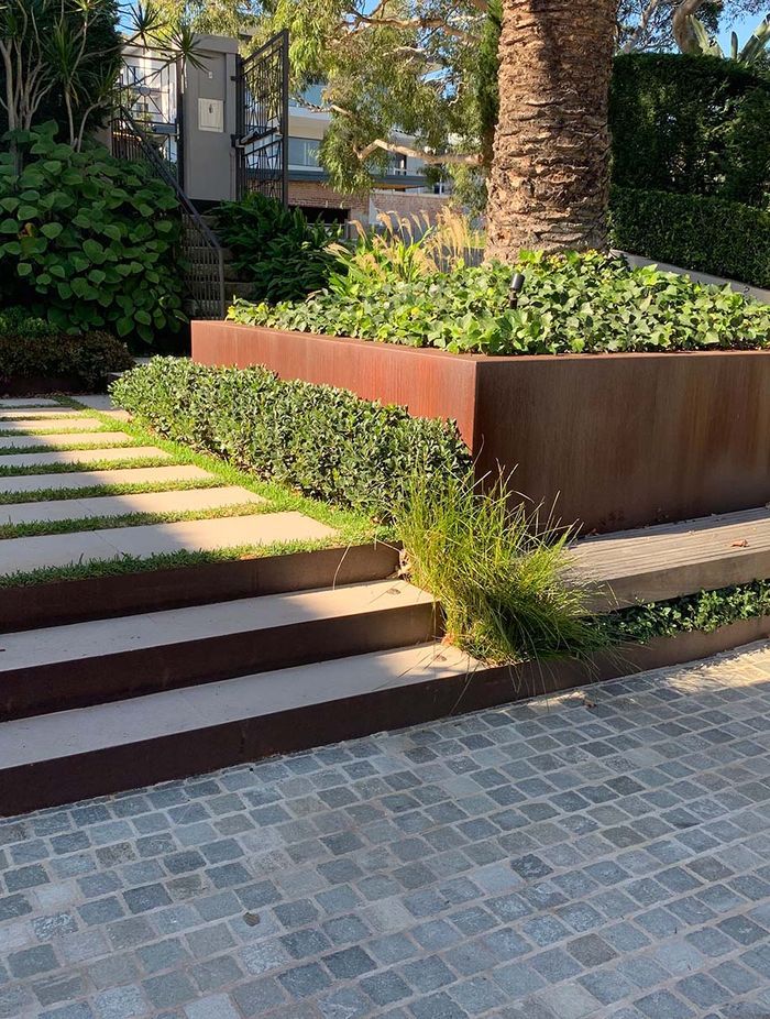 The Big Steel: Why everyone is in love with the weathered good looks of Corten