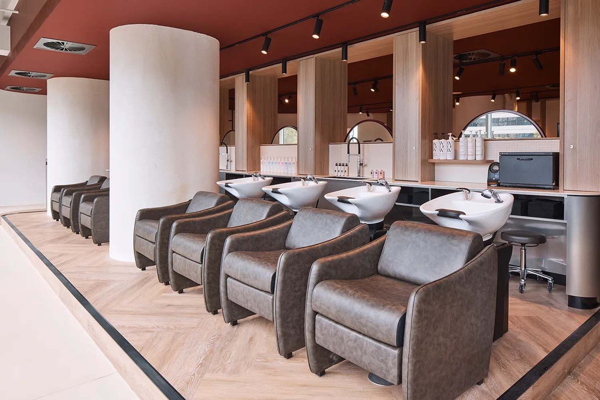 Co-Workspace Salon Lane Opens Second Location