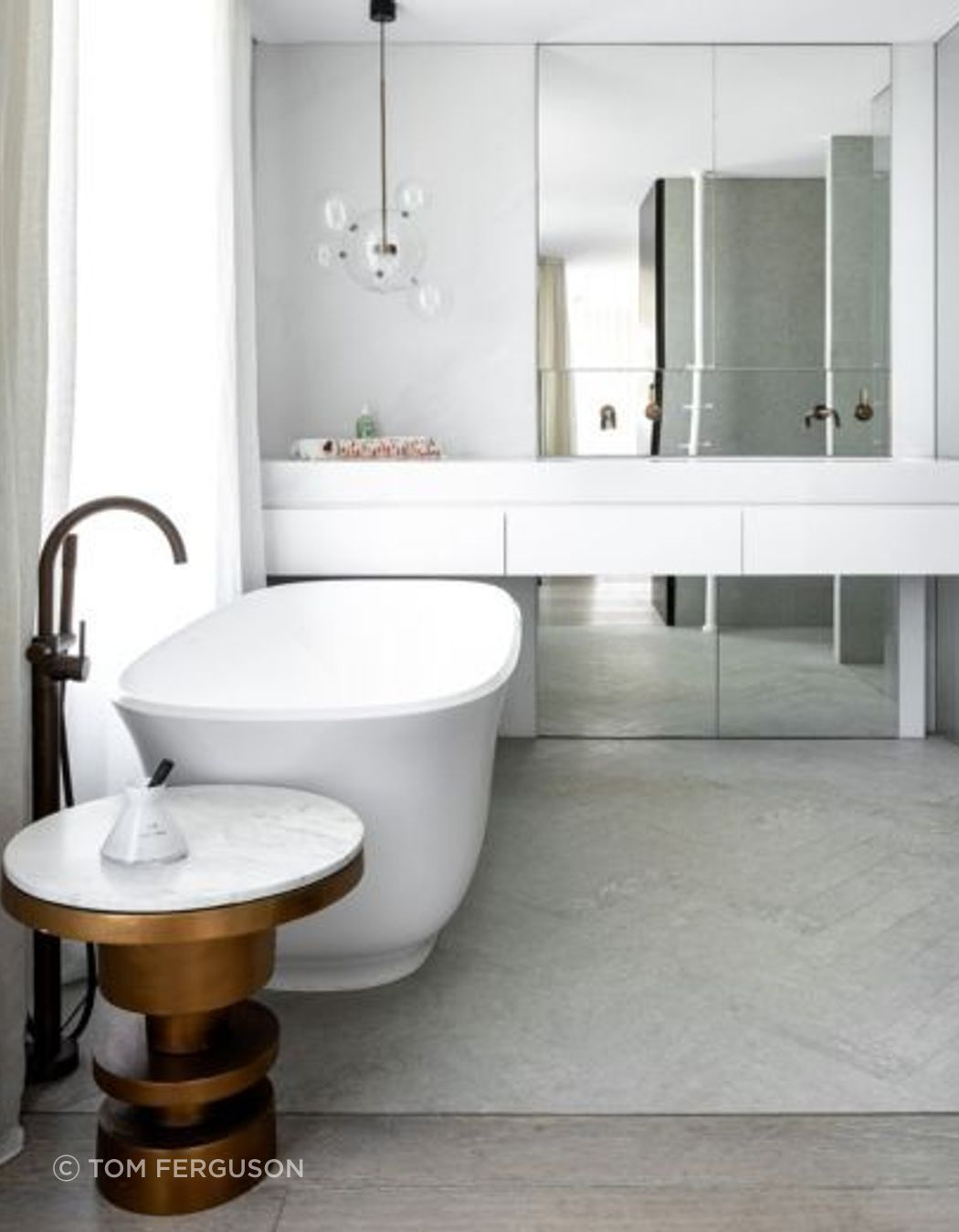 Pacific Plus Constructions | Corben Architects | Azul Limestone (Custom)