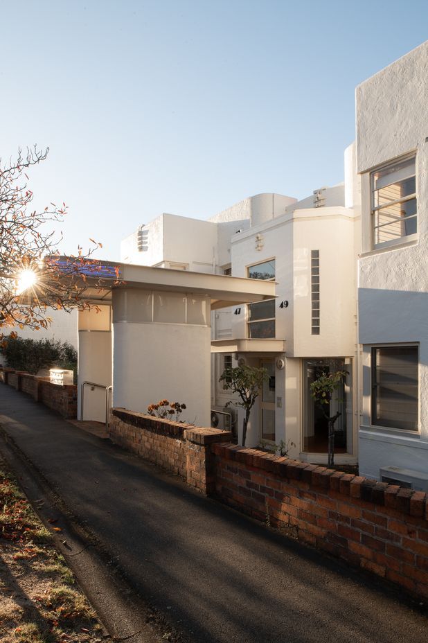 The Lido Apartments by Open Creative Studio | Photography by Anjie Blair