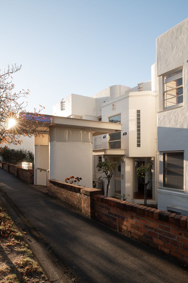 The Lido Apartments by Open Creative Studio | Photography by Anjie Blair