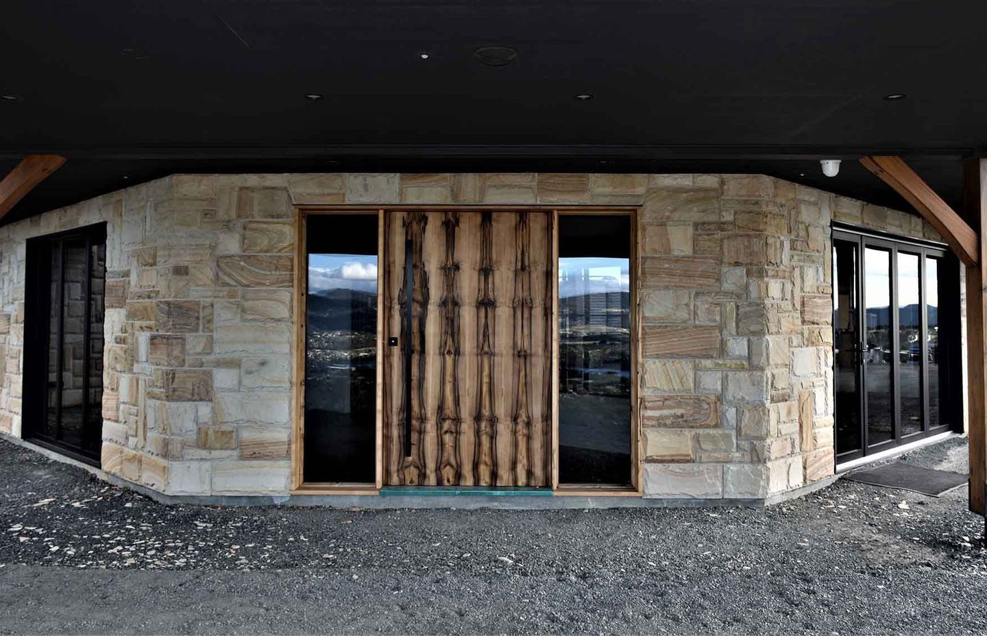 The Master and his apprentice…