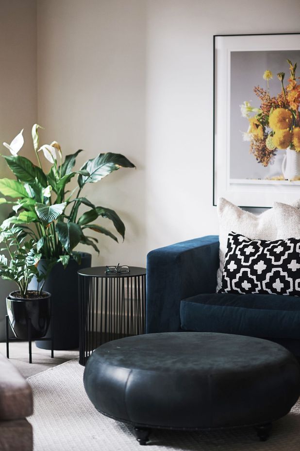 "Your home is your sanctuary and should be a place you love to be," shares Hayley.