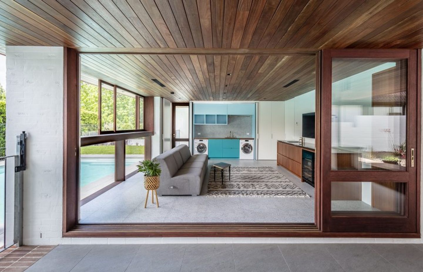 The rumpus room. Image Murray Fredericks