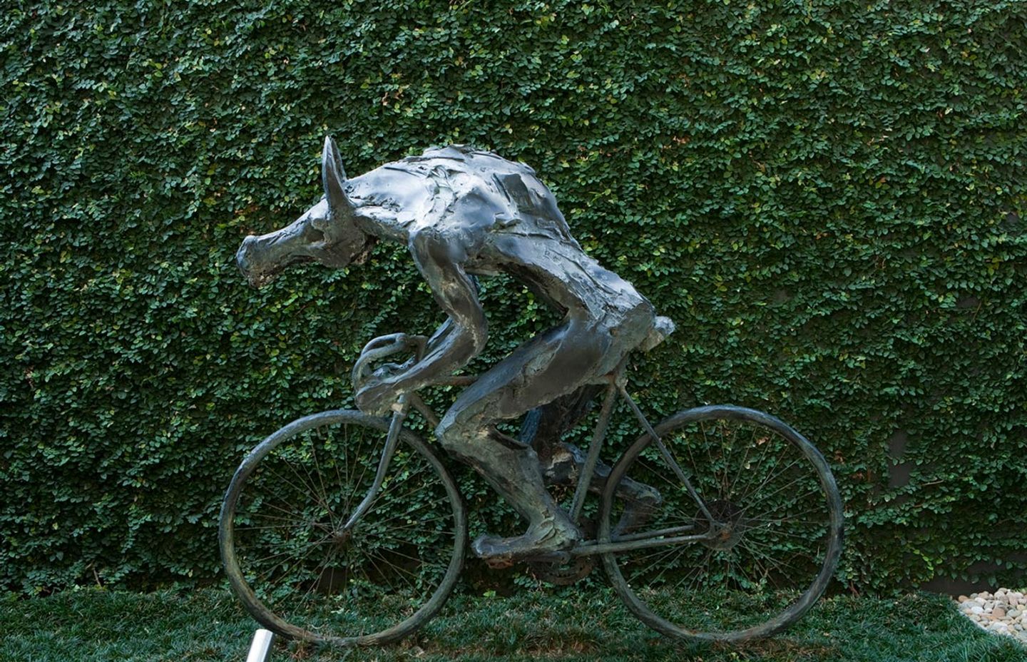 The shape of things to come: Introducing sculpture to the garden