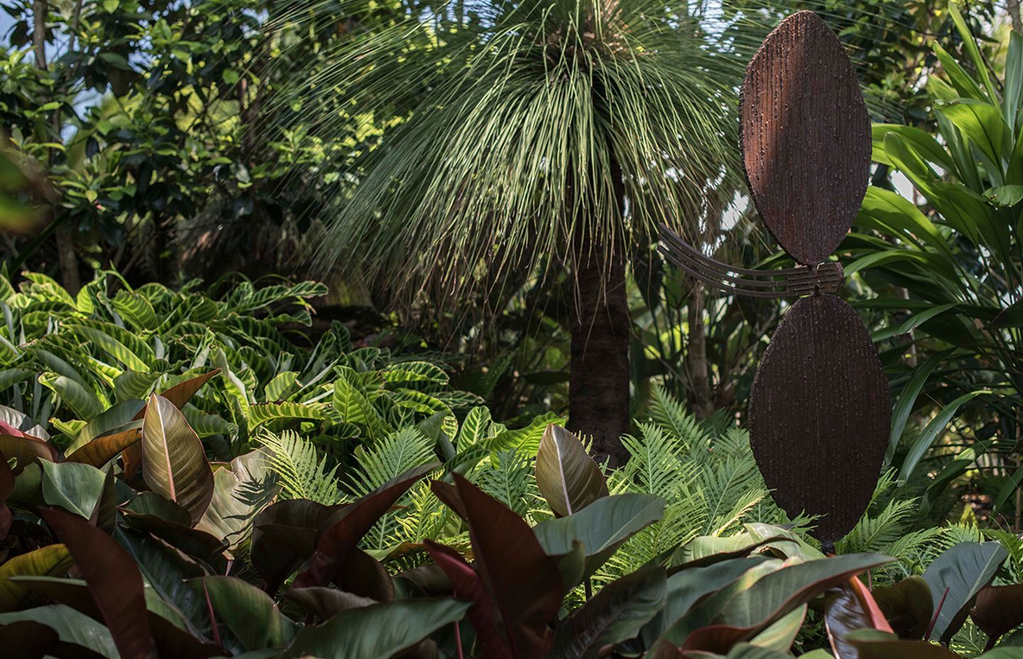 The shape of things to come: Introducing sculpture to the garden