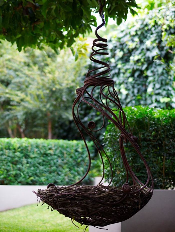 The shape of things to come: Introducing sculpture to the garden