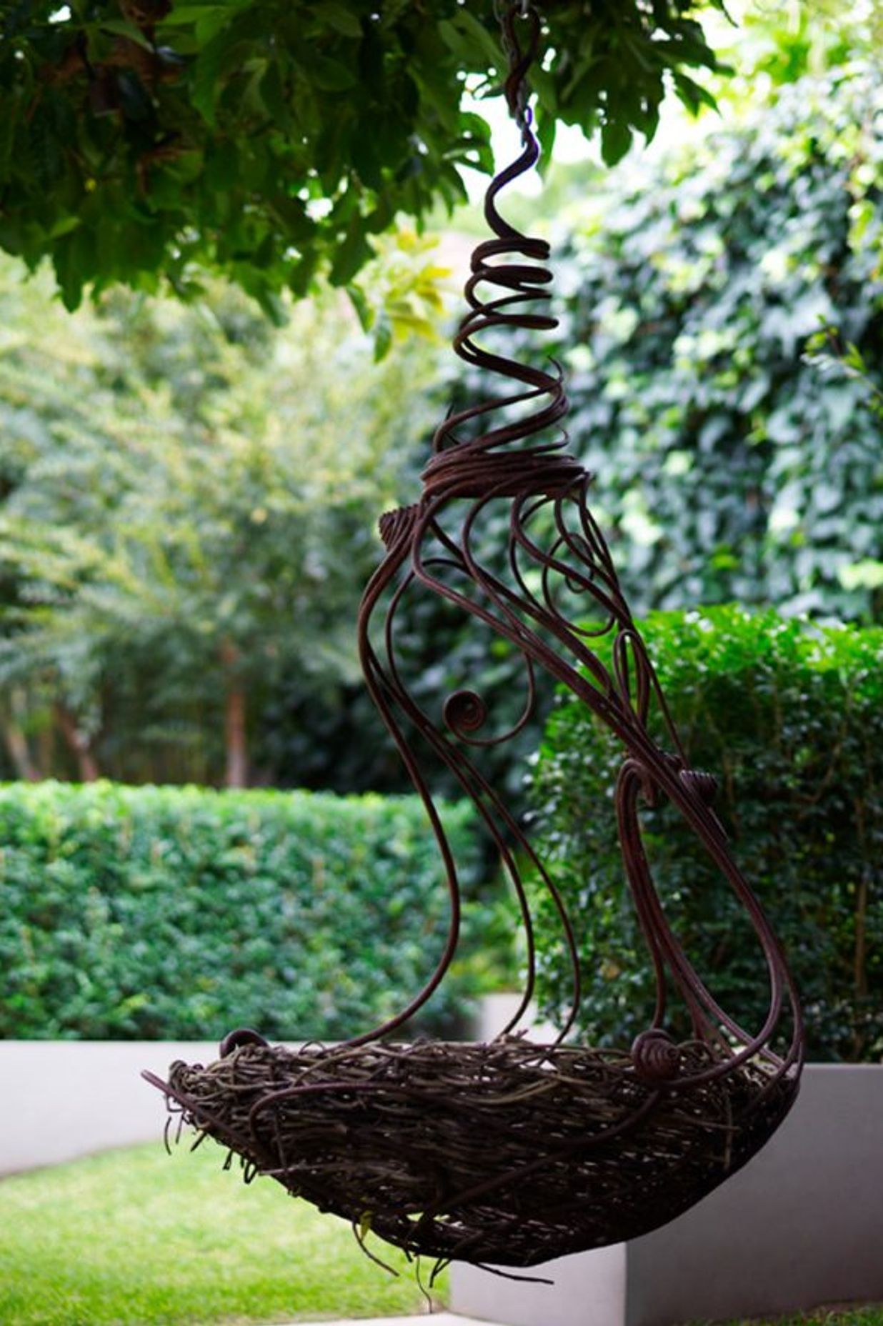 The shape of things to come: Introducing sculpture to the garden