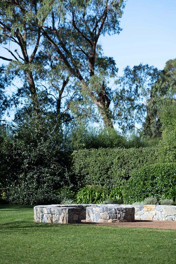 The warm heart of cold gardens