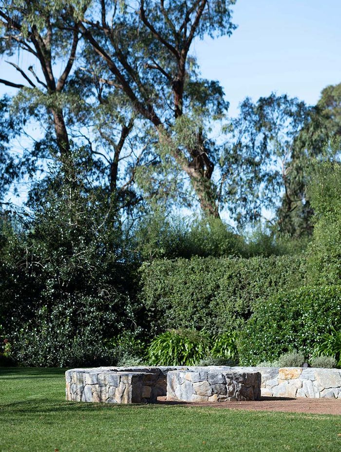 The warm heart of cold gardens