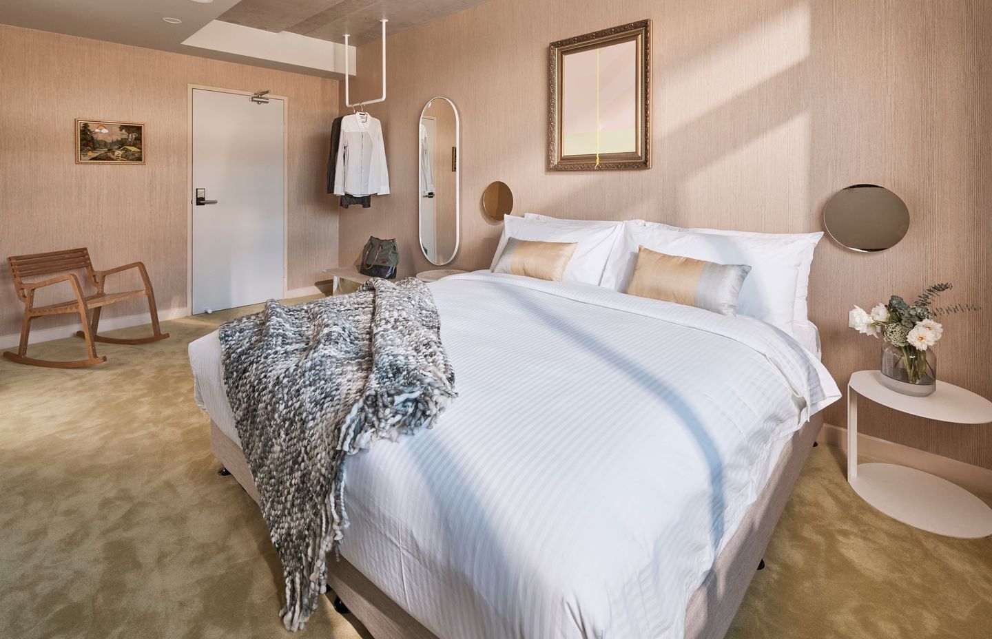 The Collectionist by Willis Sheargold | Envy Carpet Collection by Fyber | Photography by Terence Chin