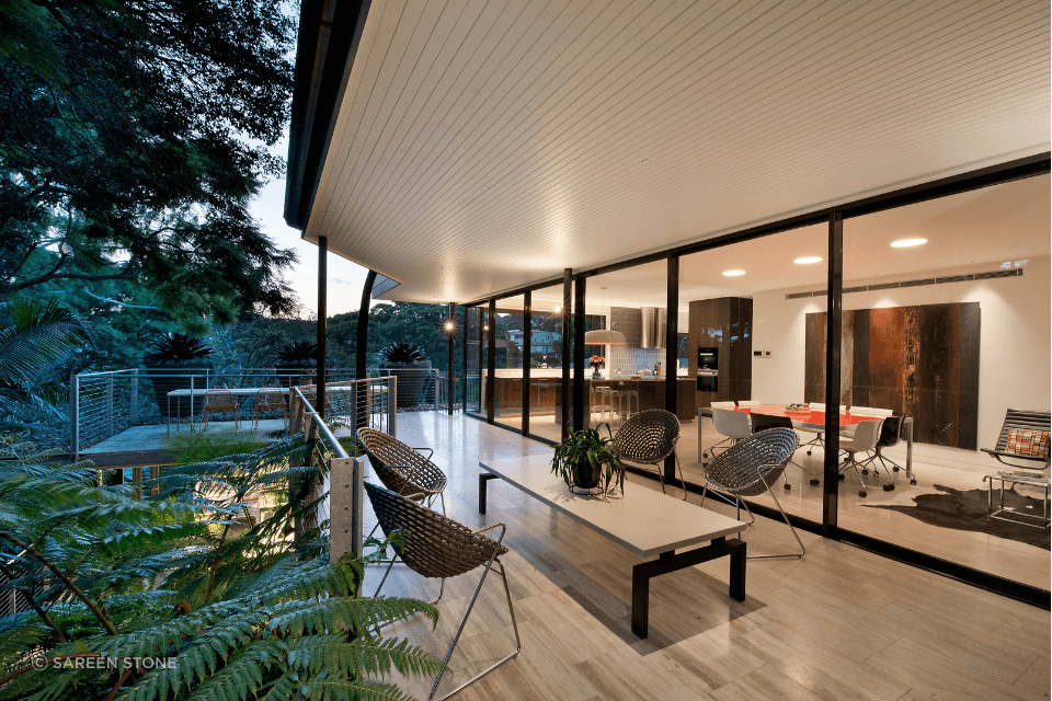 Coliseum Striato Vein Cut Travertine | TDDP