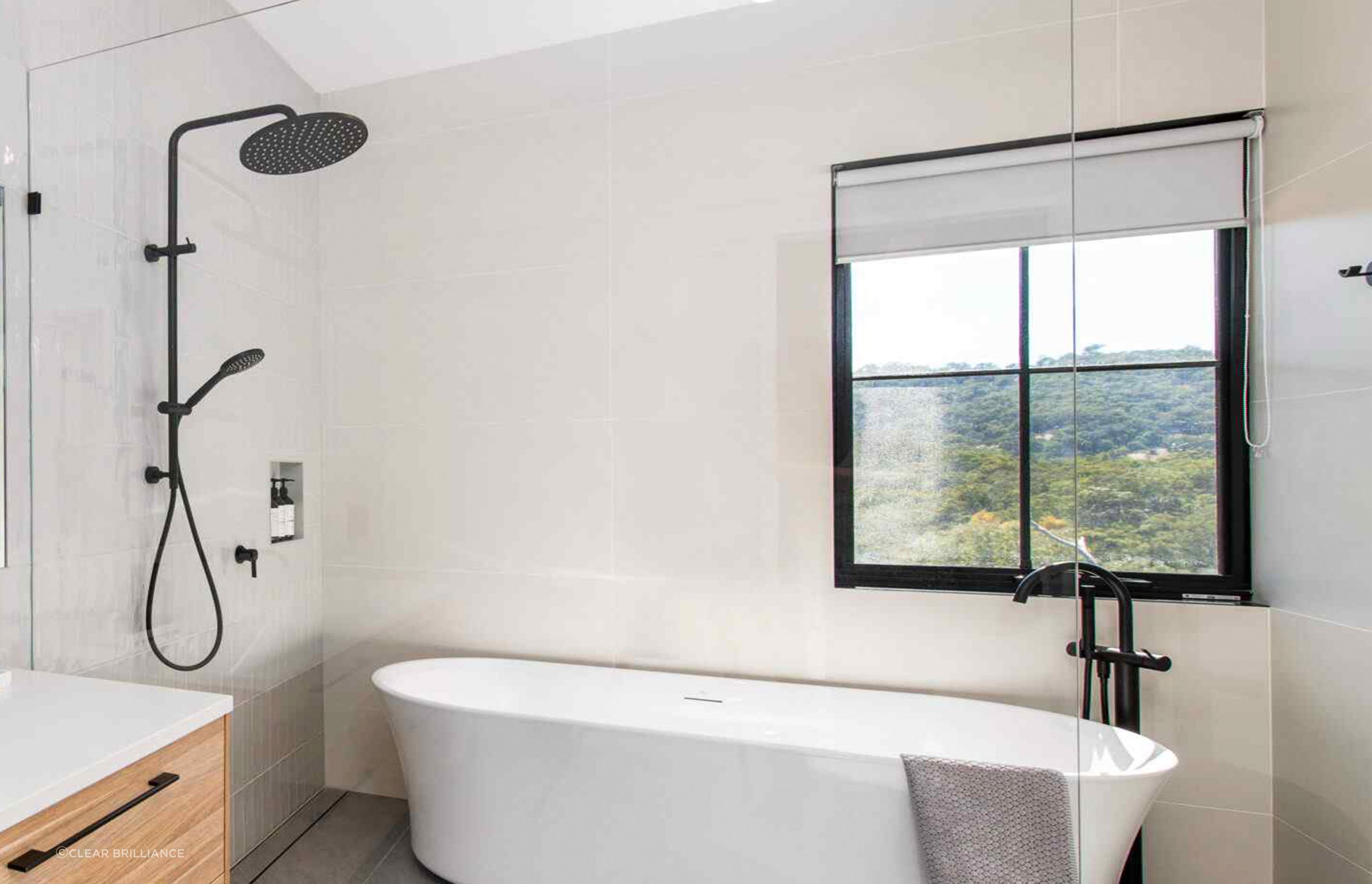 Featured product: Frameless Glass Shower Screens Melbourne.