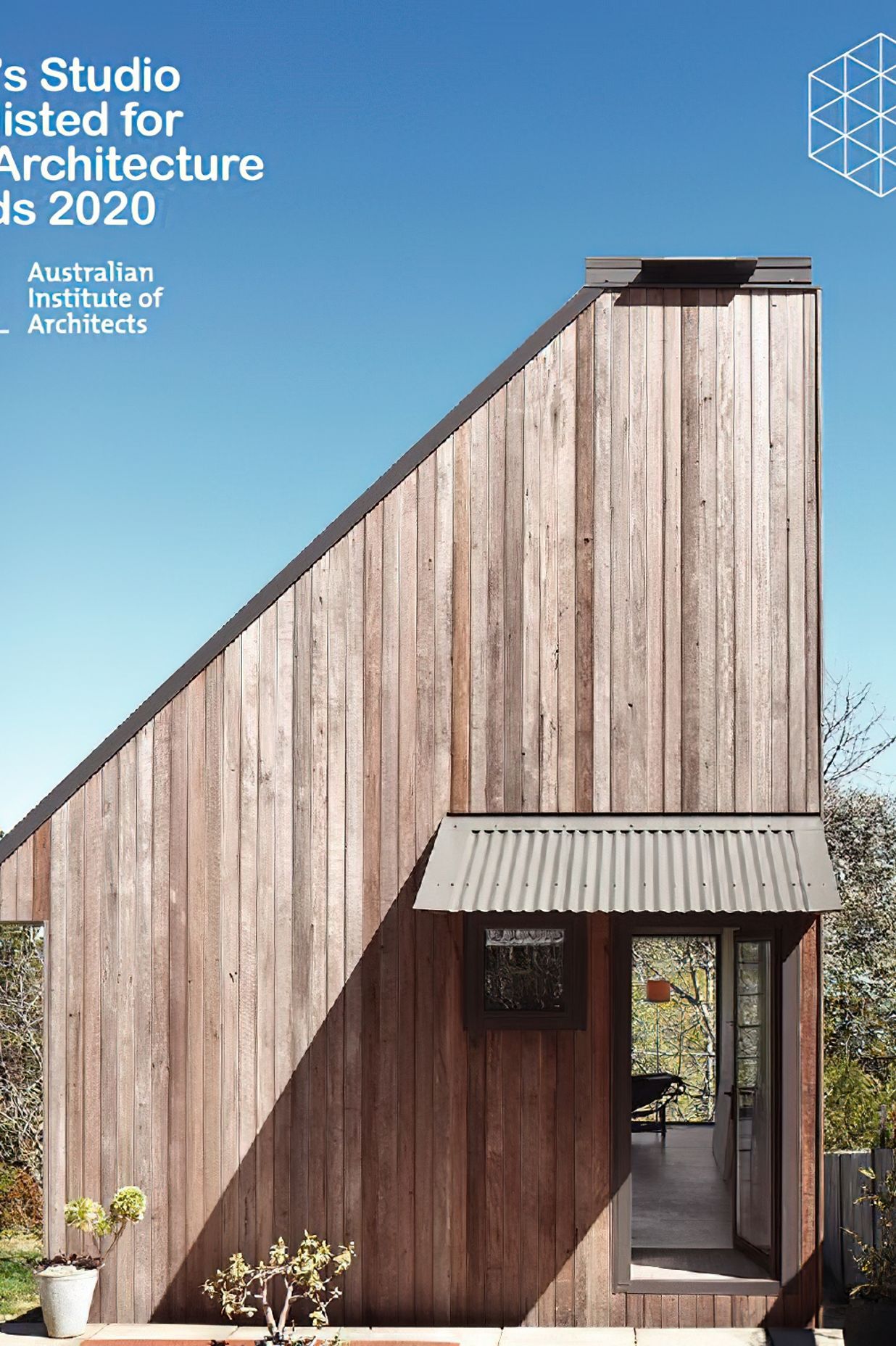Blackheath Artist’s Studio Shortlisted for NSW Architecture Awards