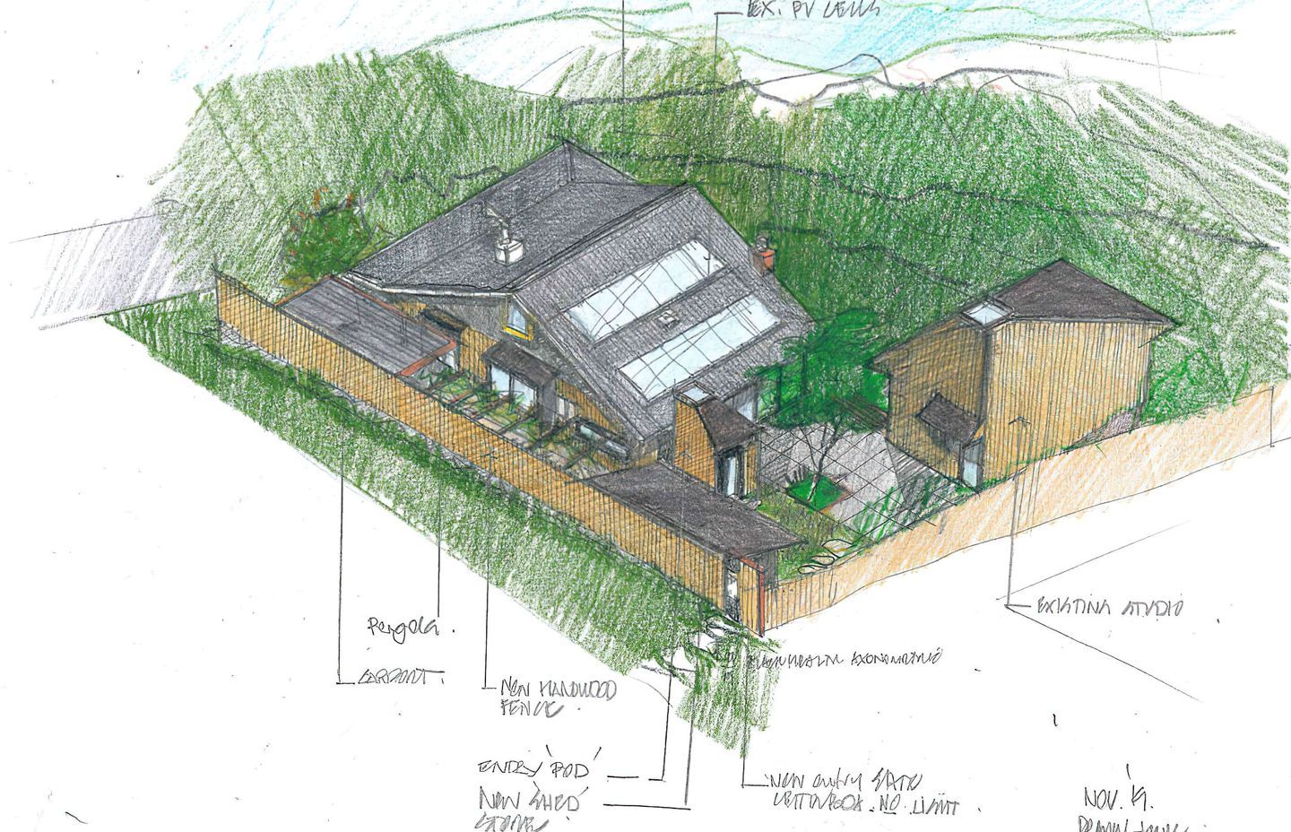 Stage two in Blackheath has commenced.