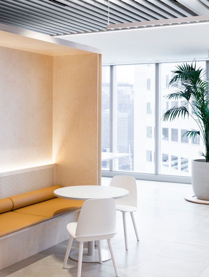 Warm Experiences – NAB Melbourne by Hassell Studios