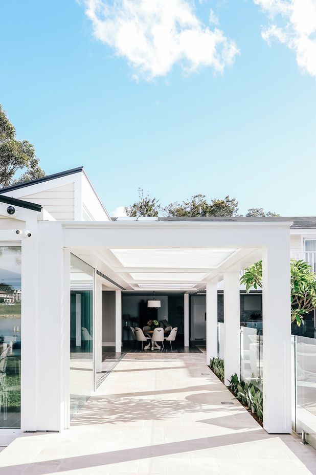 HAMPTONS STYLE RENOVATION IN SYDNEY