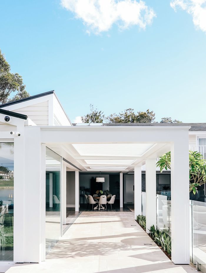 HAMPTONS STYLE RENOVATION IN SYDNEY