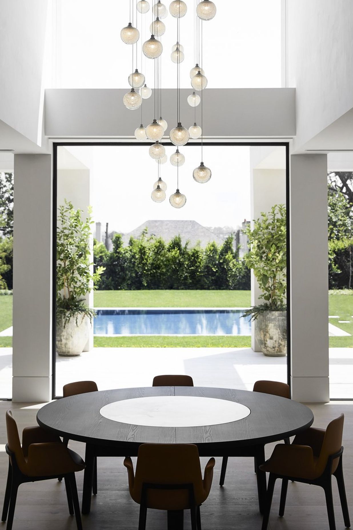 Toorak Gardens Residence by Conrad Architects | Photography by Sharyn Cairns