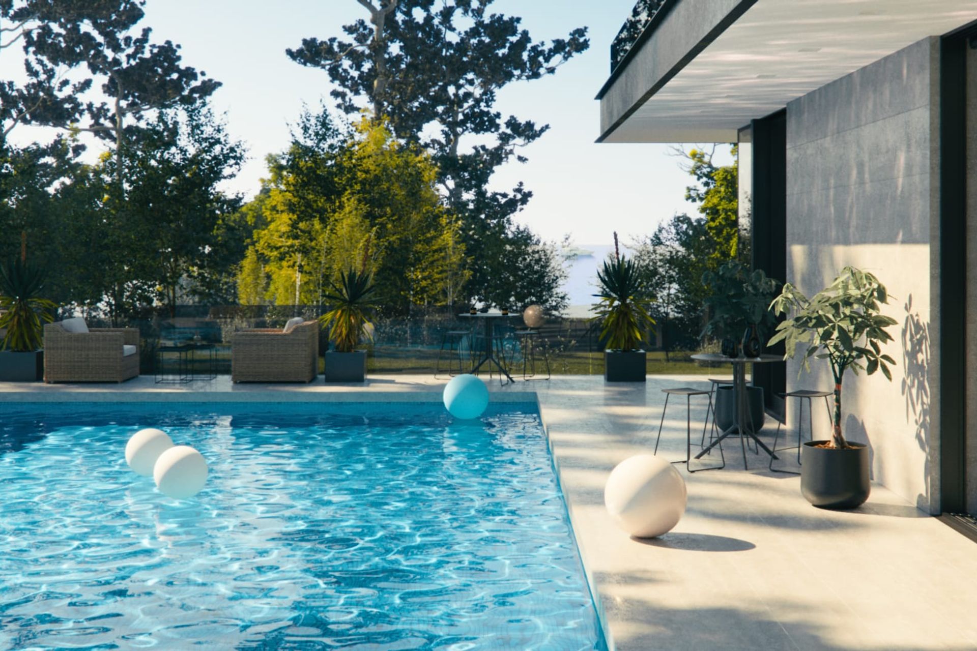Top 10 reasons to choose V-Ray for Architectural Visualisation