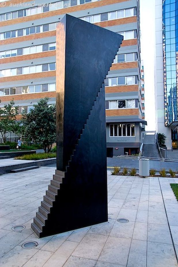 Installed in 2009 as part of the refurbishment of St Patricks public space.