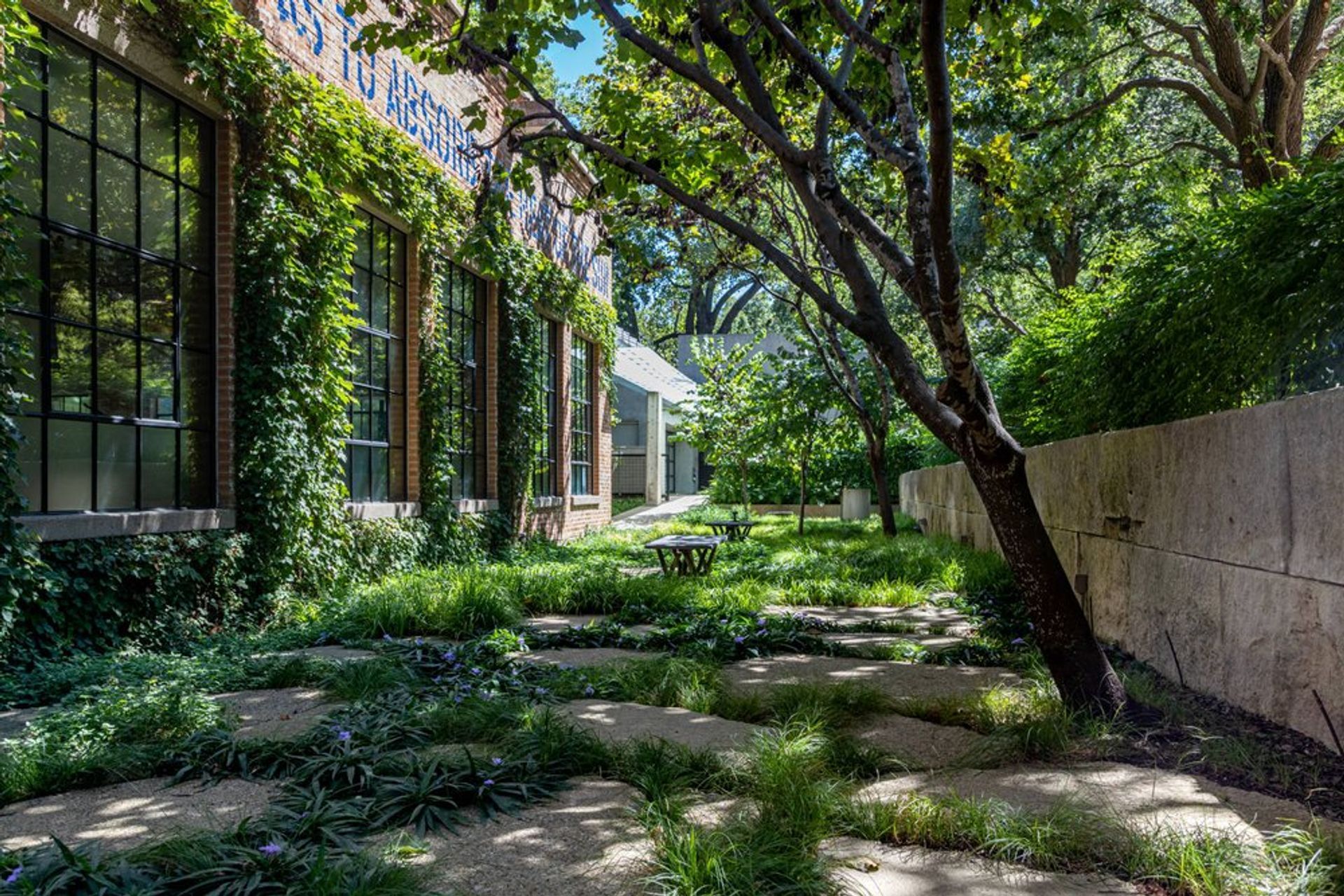 Oberlander Prize, Turtle Creek Water Works, Dallas, TX