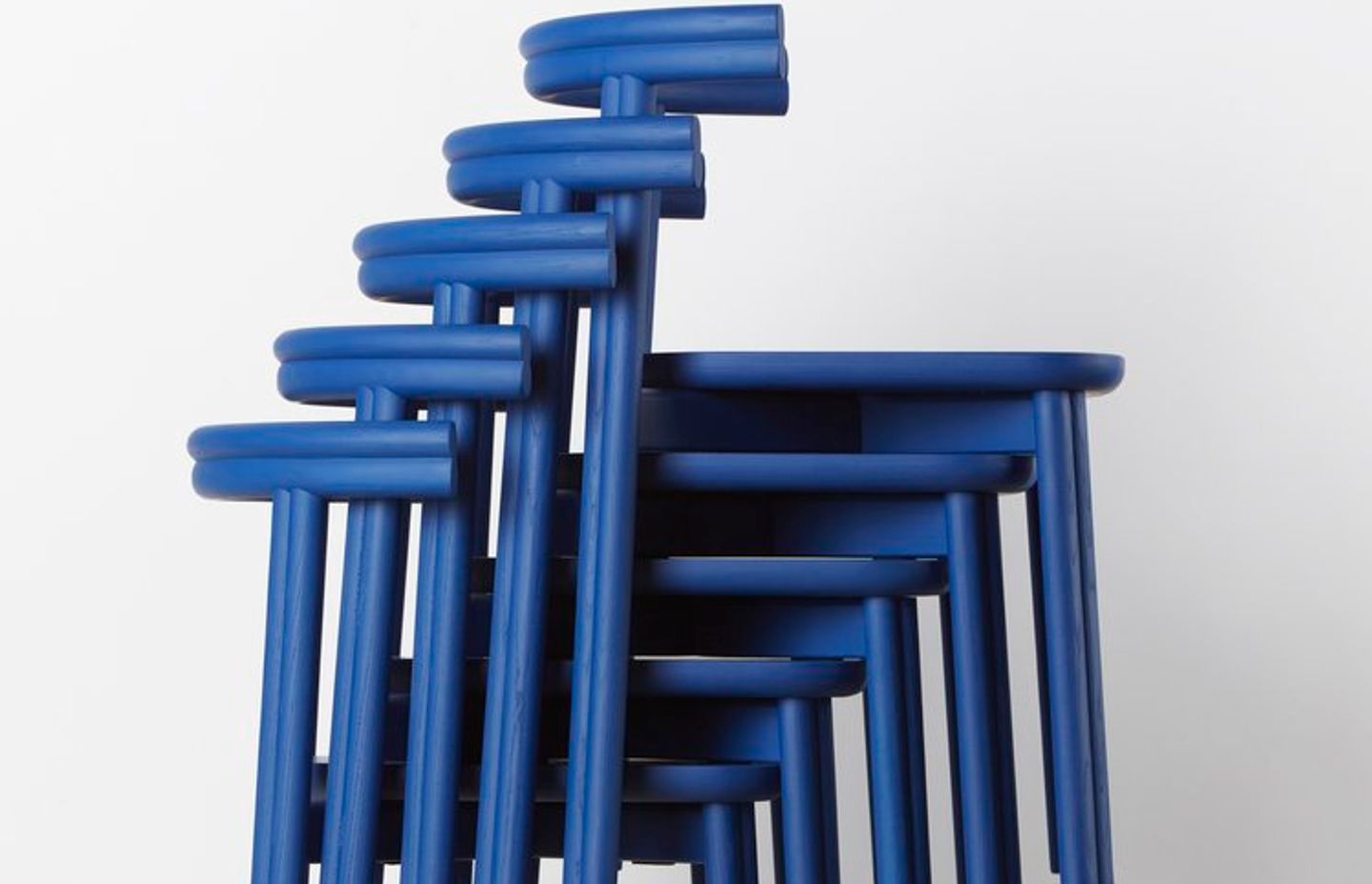 'Twill Chairs' by DesignByThem at New Australian Design, Photograph by Zan Wimberley