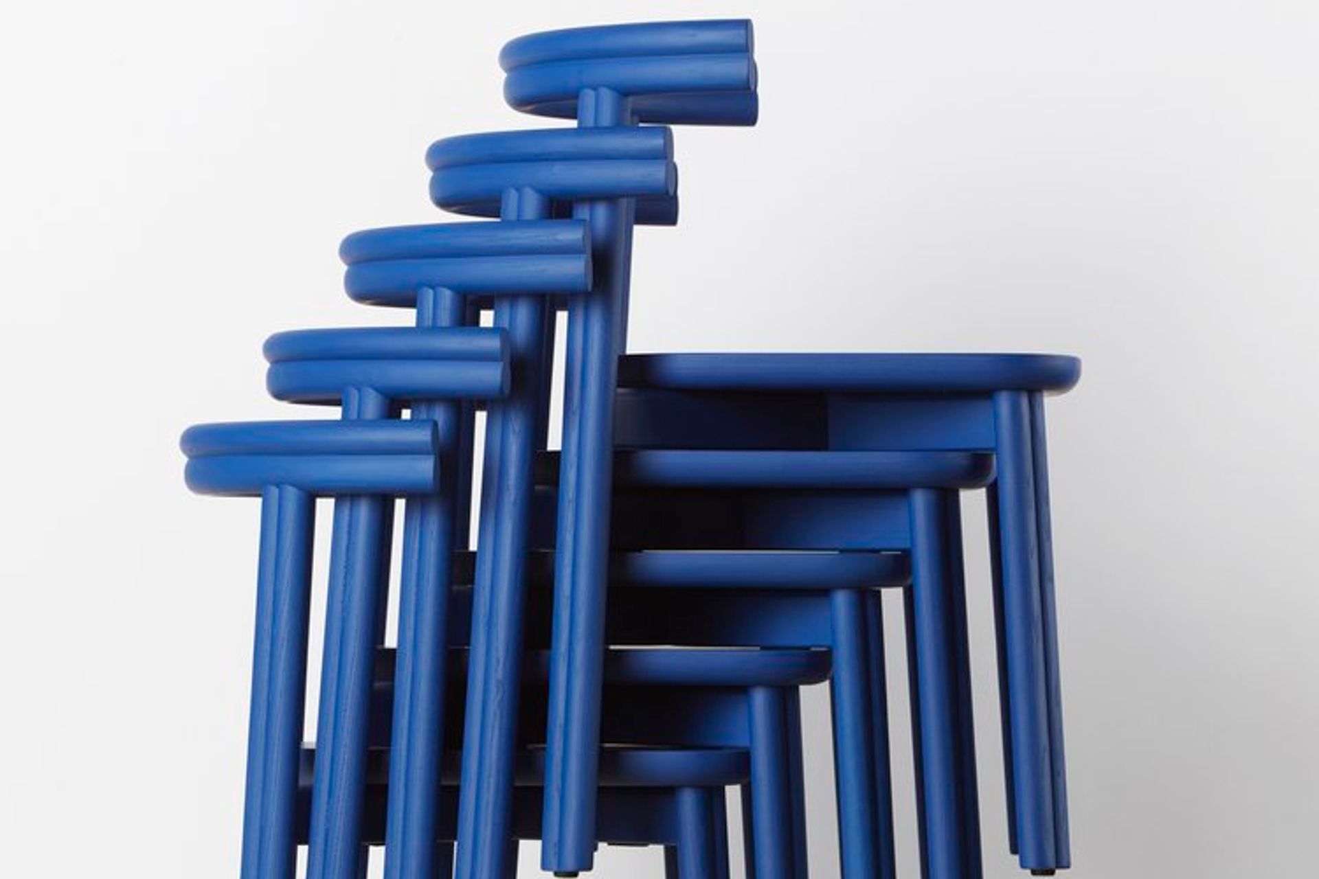 'Twill Chairs' by DesignByThem at New Australian Design, Photograph by Zan Wimberley