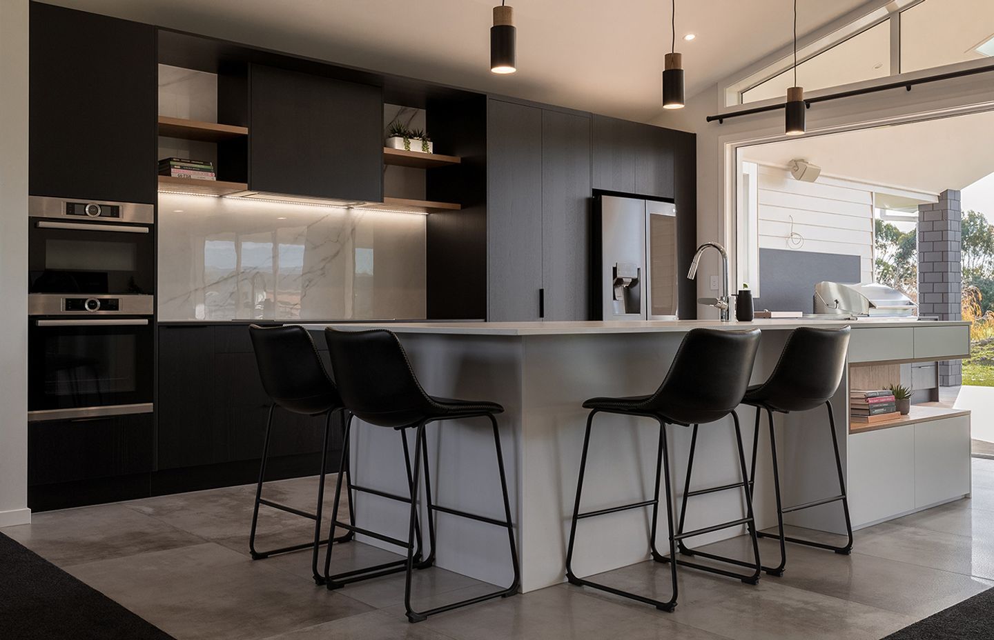 UM-PA9S Silent Undermount Rangehood