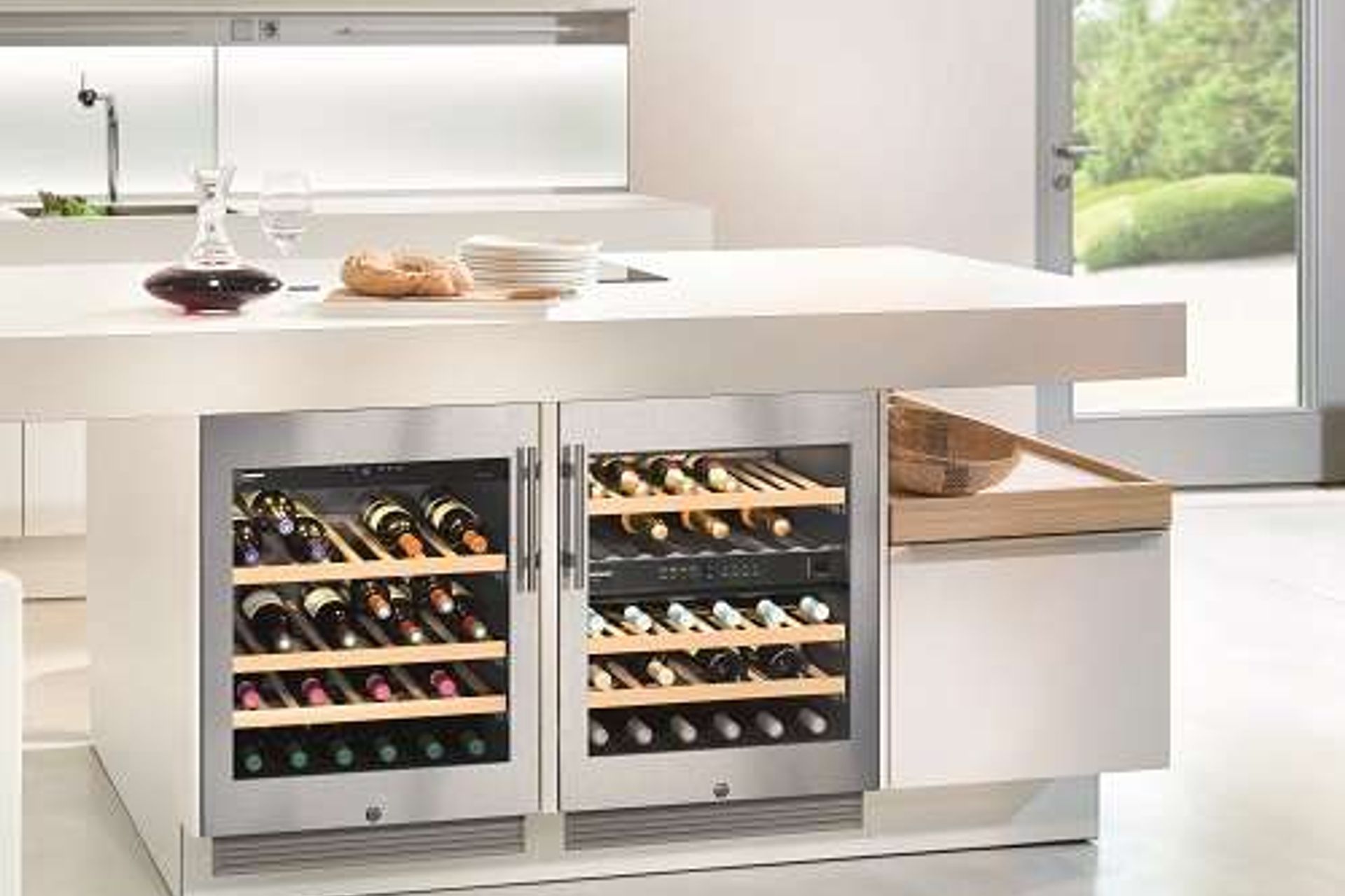 Wine Storage – Liebherr Wine Cellar vs Fridge