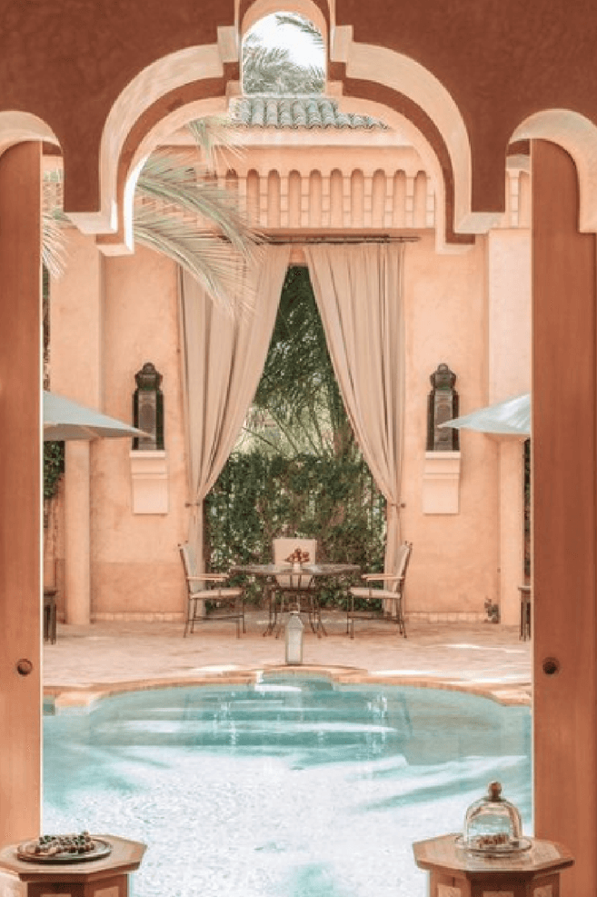 Photo Credit: Amanjena Resort
