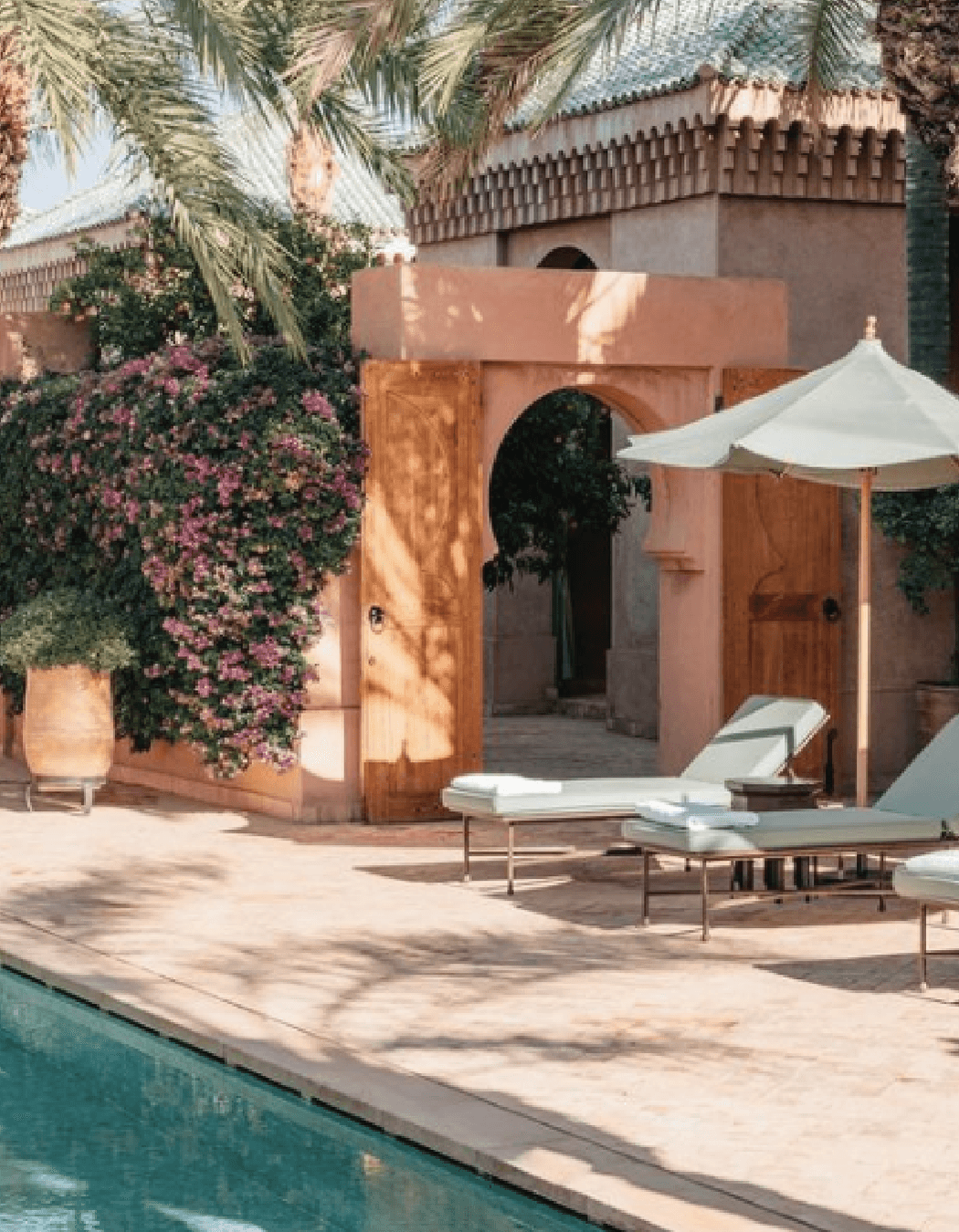 Photo Credit: Amanjena Resort