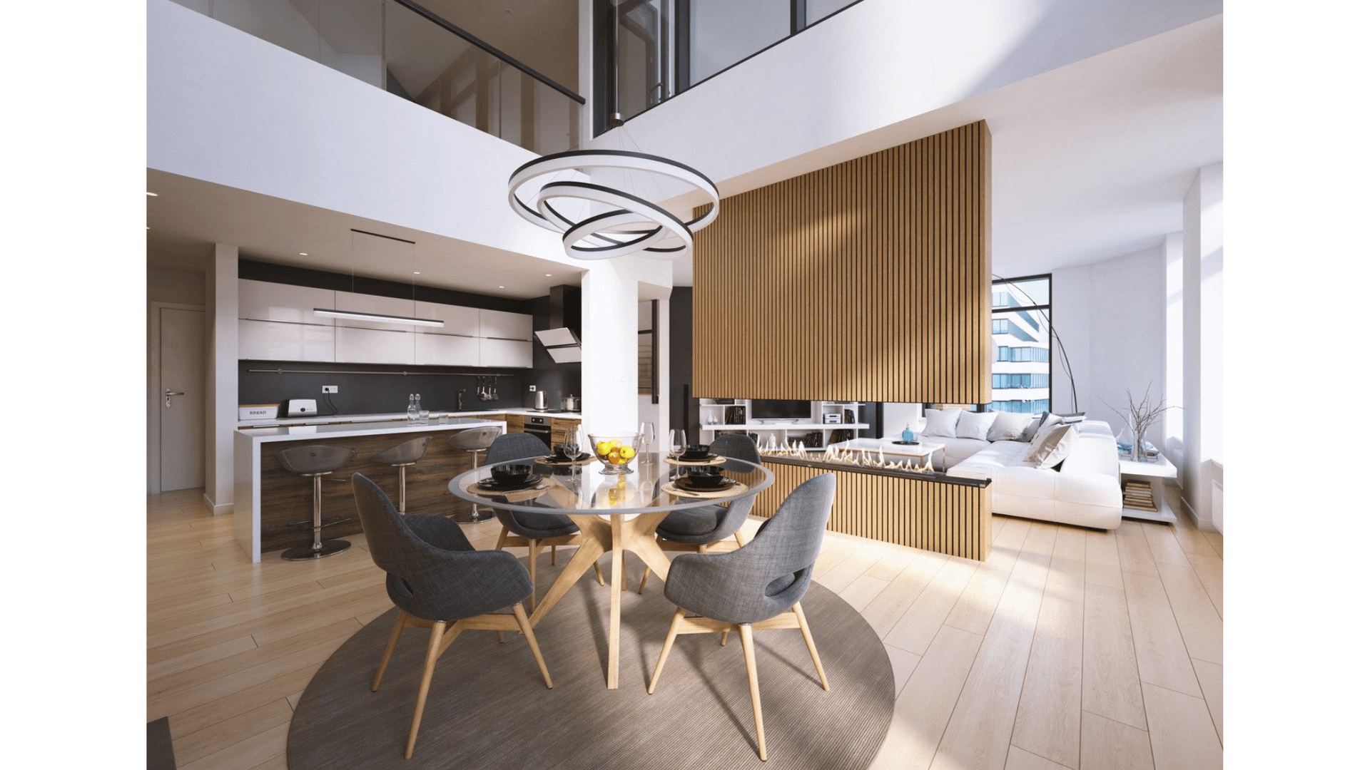 The Decoflame Fireplace Experience Perfect For Multi Residential & Home Living video